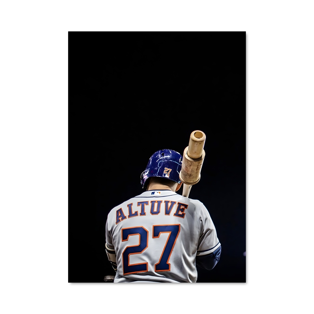 Poster Jose de altuve